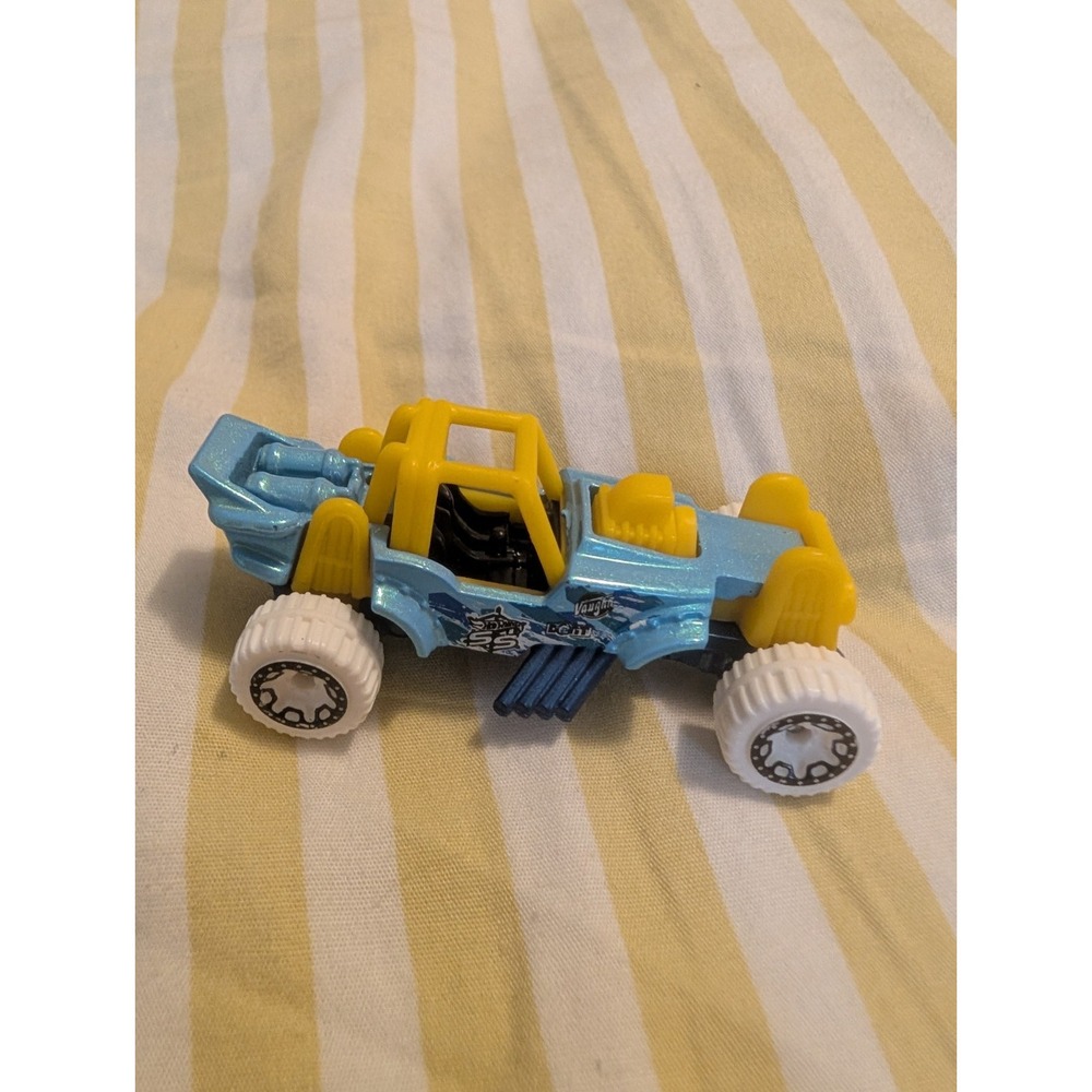 2013 Mattel Hot Wheels Dune Buggy Blue Dune It Up Diecast 1:64 BDC94 Loose